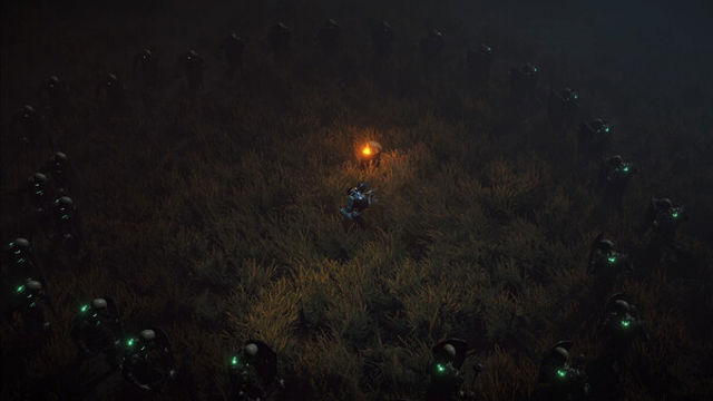 Hình ảnh trong game Dark Light Survivor v0.1.4 Early Access