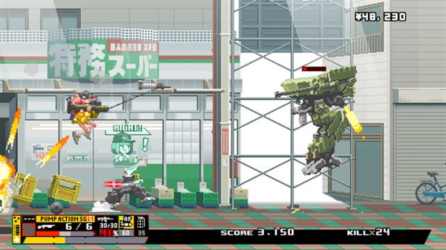 Hình ảnh trong game Nitro Express-DRMFREE