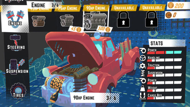Hình ảnh trong game Truckful-GoldBerg