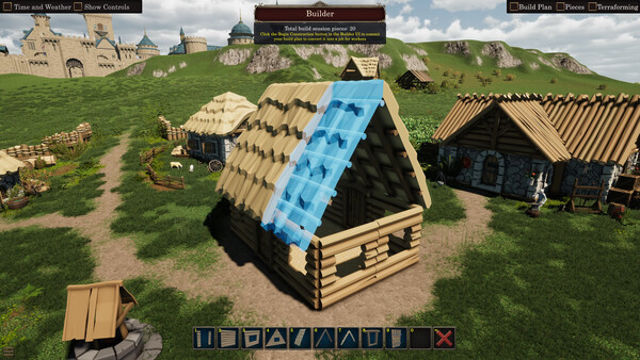 Hình ảnh trong game Dungeons and Kingdoms Early Access