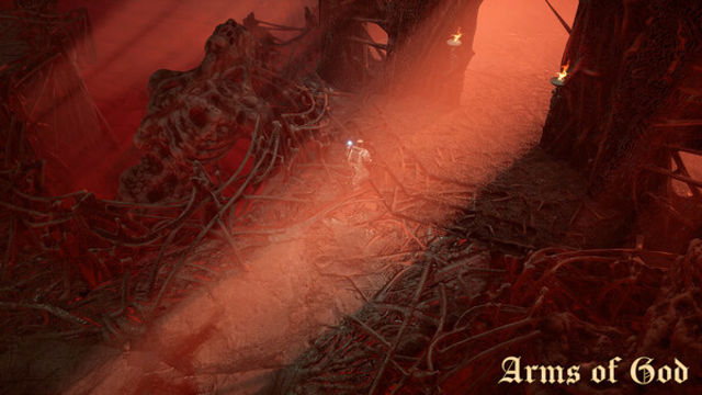 Hình ảnh trong game Arms of God Early Access