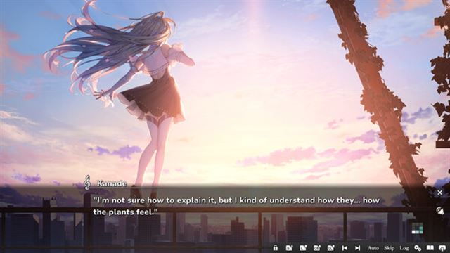 Hình ảnh trong game KANADE-TENOKE
