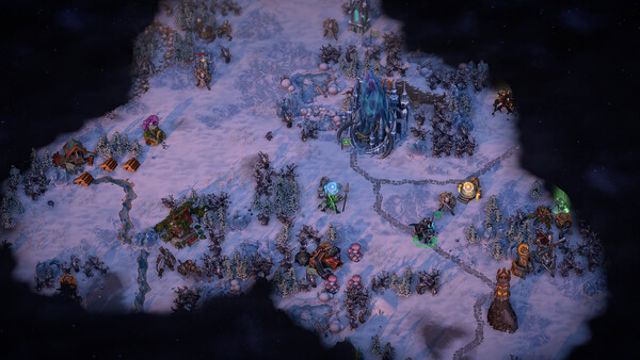 Hình ảnh trong game Heroes of Might and Magic Olden Era v0.80.09 Early Access