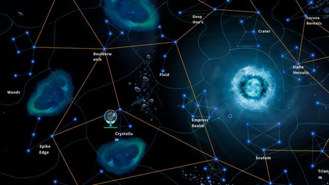 Hình ảnh trong game Astrobuilder Early Access