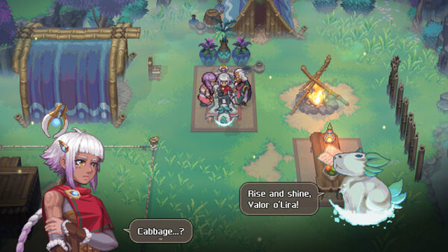 Hình ảnh trong game Alabaster Dawn Early Access