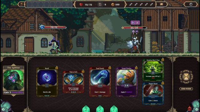 Hình ảnh trong game Dice Legends-TENOKE