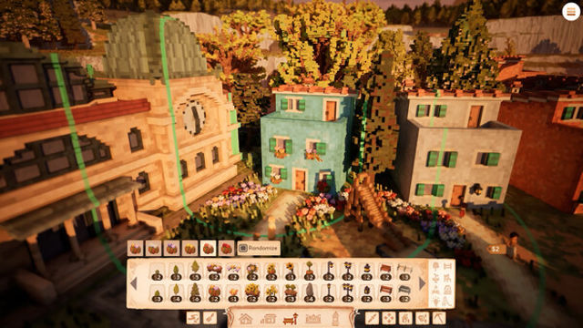 Hình ảnh trong game Town To City Trick or Treat Early Access
