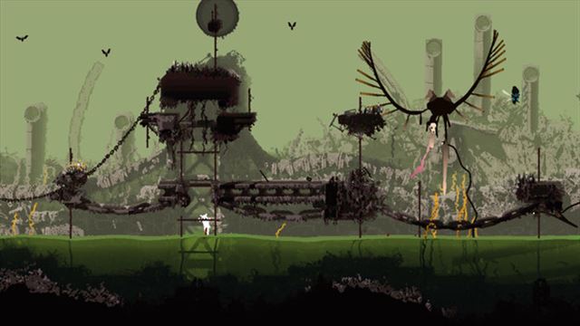 Hình ảnh trong game Rain World v1.11.1-P2P