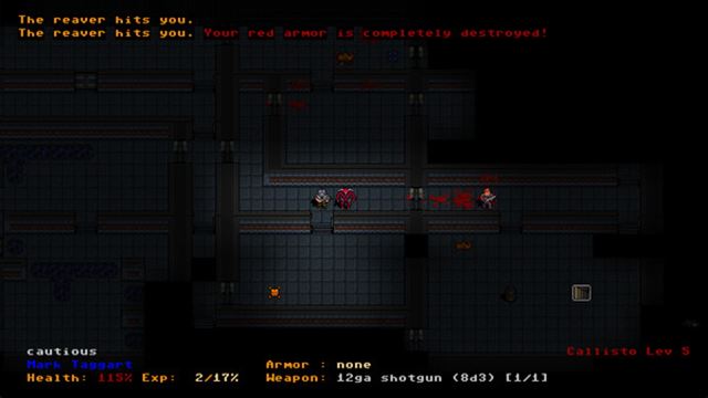Hình ảnh trong game Jupiter Hell Classic Early Access