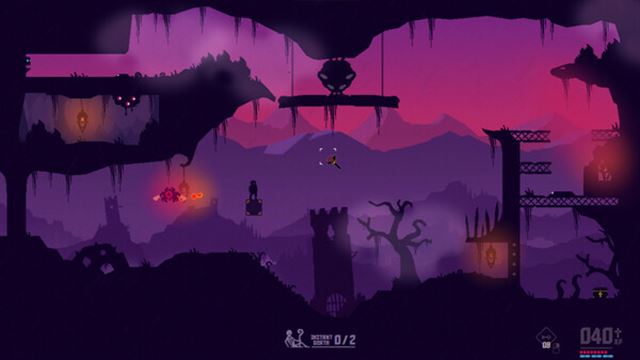 Hình ảnh trong game Demon Quest-TENOKE