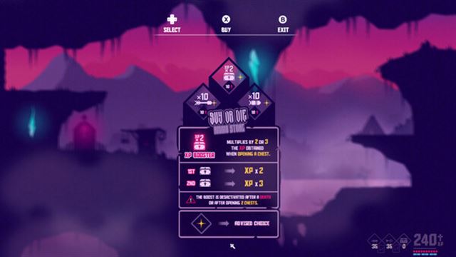 Hình ảnh trong game Demon Quest-TENOKE