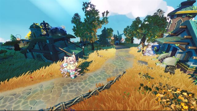 Hình ảnh trong game Gold Gold Adventure Gold-TENOKE