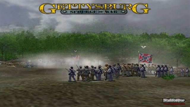 Hình ảnh trong game Scourge of War Remastered Gettysburg-TENOKE