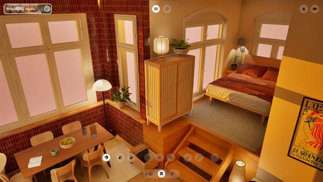 Hình ảnh trong game Small Spaces Early Access