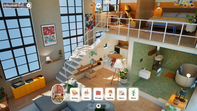 Hình ảnh trong game Small Spaces Early Access