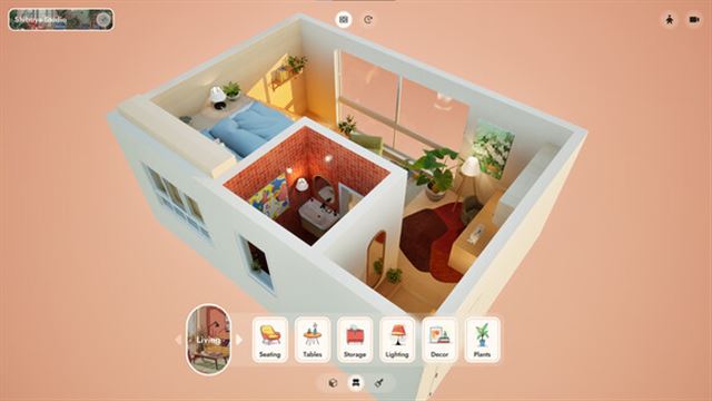 Hình ảnh trong game Small Spaces Early Access