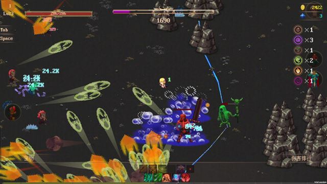 Hình ảnh trong game Mystic Explorer-TENOKE