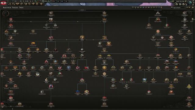 Hình ảnh trong game Hearts of Iron IV v1.16.5-P2P