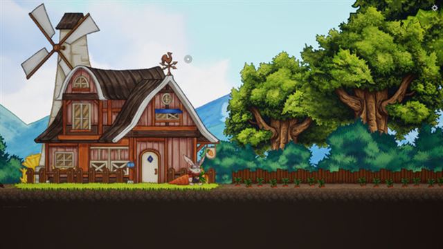 Hình ảnh trong game Ex Carrot Bur-TENOKE