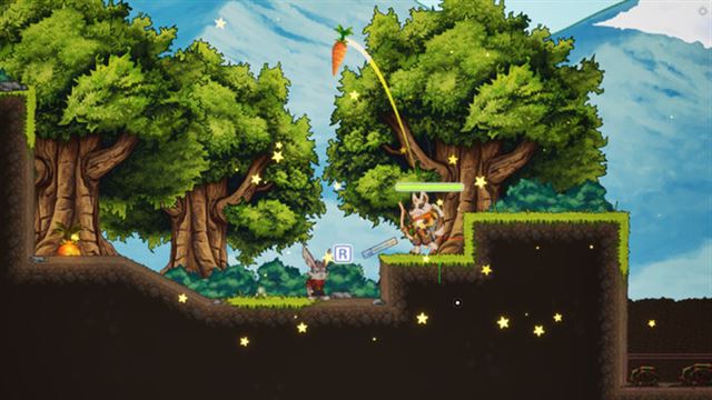Hình ảnh trong game Ex Carrot Bur-TENOKE