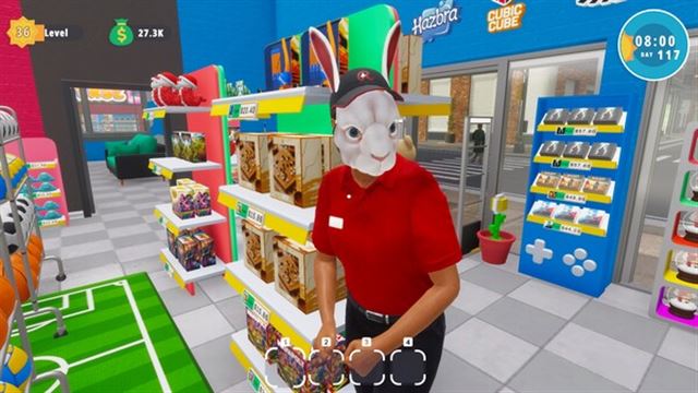 Hình ảnh trong game Toy Shop Simulator-TENOKE