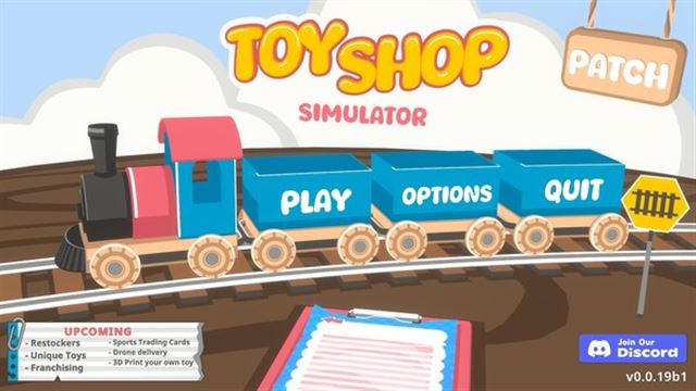 Hình ảnh trong game Toy Shop Simulator-TENOKE