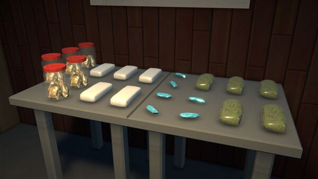 Hình ảnh trong game Schedule I v0.3.6 Early Access
