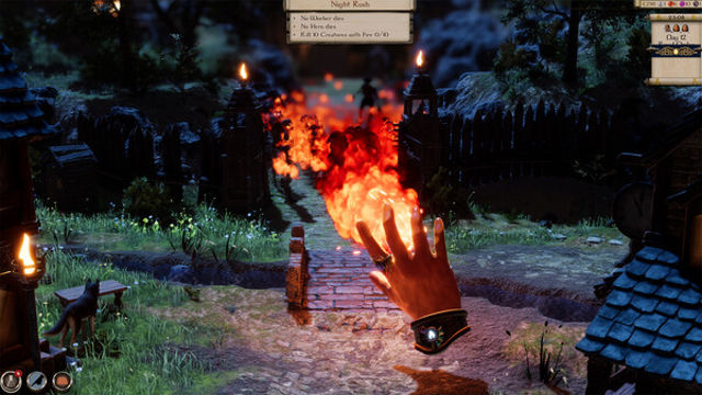 Hình ảnh trong game Masters of Albion v1.1 Early Access