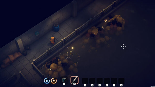 Hình ảnh trong game Escape from Duckov v1.0.28-P2P