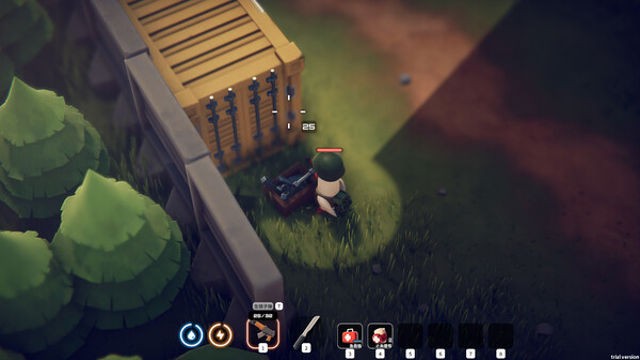 Hình ảnh trong game Escape from Duckov v1.0.30-P2P Hình ảnh trong game Escape from Duckov v1.0.30-P2P