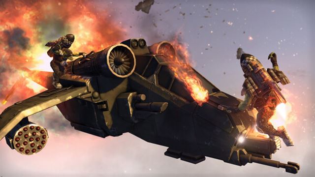 Hình ảnh trong game Warhammer 40000 Space Marine Master CE v1.0.1040.3955-P2P