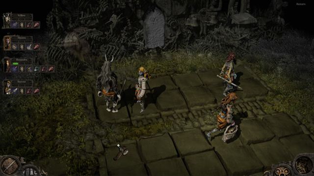 Hình ảnh trong game Banquet for Fools v1.011-P2P