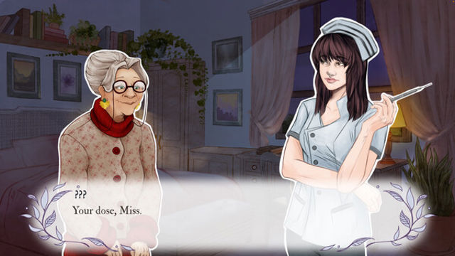 Hình ảnh trong game Sips and Sonnets-TENOKE