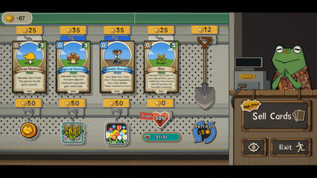 Hình ảnh trong game Rana Card v1.3.7-P2P