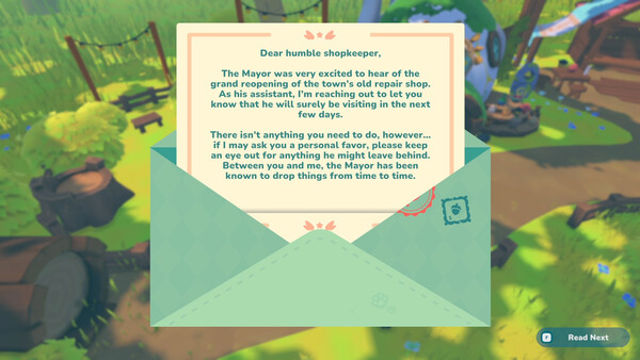 Hình ảnh trong game Piece by Piece-TENOKE