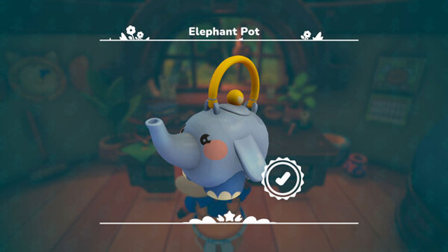 Hình ảnh trong game Piece by Piece-TENOKE