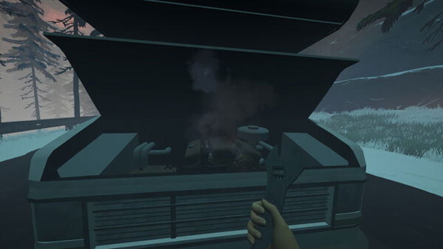 Hình ảnh trong game Long Drive North Co-Op RV Simulator Early Access