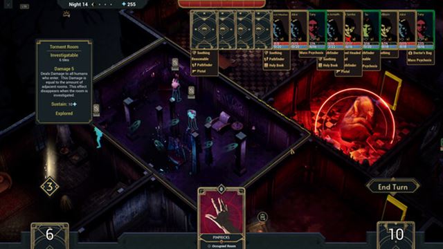 Hình ảnh trong game Deck of Haunts v666-P2P