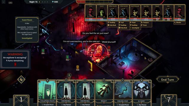 Hình ảnh trong game Deck of Haunts-TENOKE