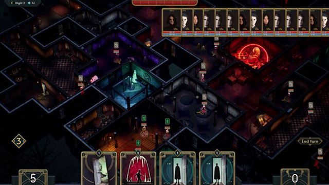 Hình ảnh trong game Deck of Haunts-TENOKE