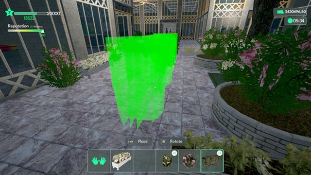 Hình ảnh trong game ShoppingMall Manager Simulator-TENOKE