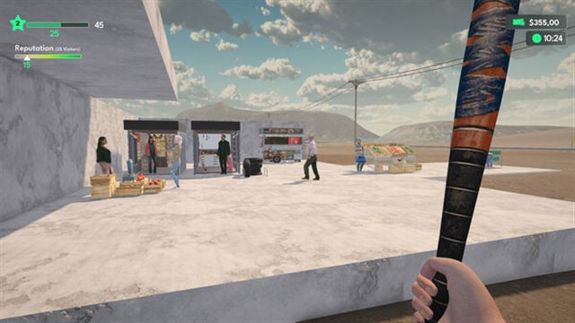 Hình ảnh trong game ShoppingMall Manager Simulator-TENOKE