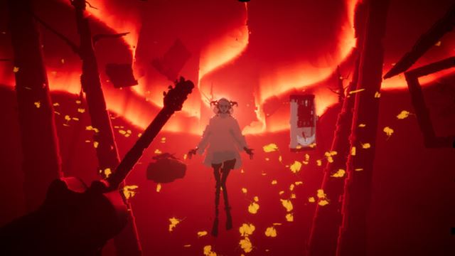Hình ảnh trong game Undying Flower-TENOKE