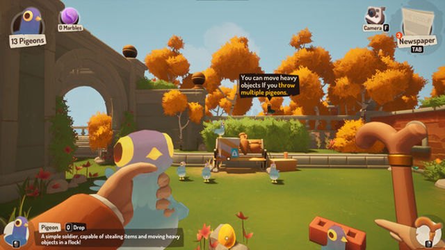 Hình ảnh trong game The Bench-TENOKE