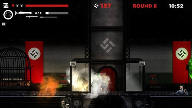 Hình ảnh trong game CAMP Z THE AWAKENING-TENOKE