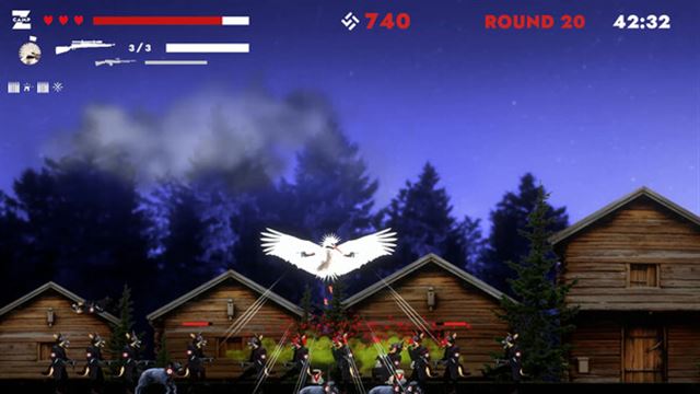 Hình ảnh trong game CAMP Z THE AWAKENING-TENOKE