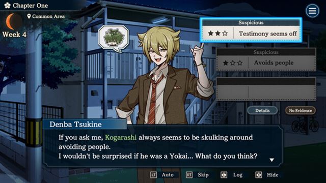 Hình ảnh trong game Yokai Landlord Monster Mystery-TENOKE