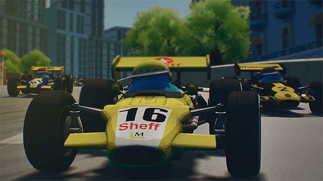 Formula Legends Formula Legends
