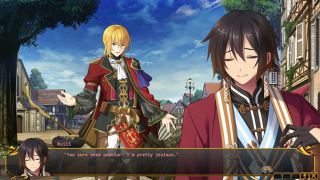 Hình ảnh trong game Wayblazer Dammerung-DRMFREE