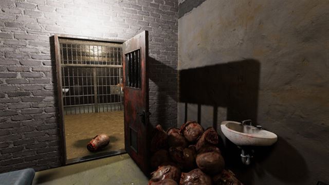 Hình ảnh trong game 15th Prison-TENOKE